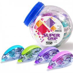 Διορθωτικό +Efo Ταινία Super Grip 5mmx8m 36τεμ 770998